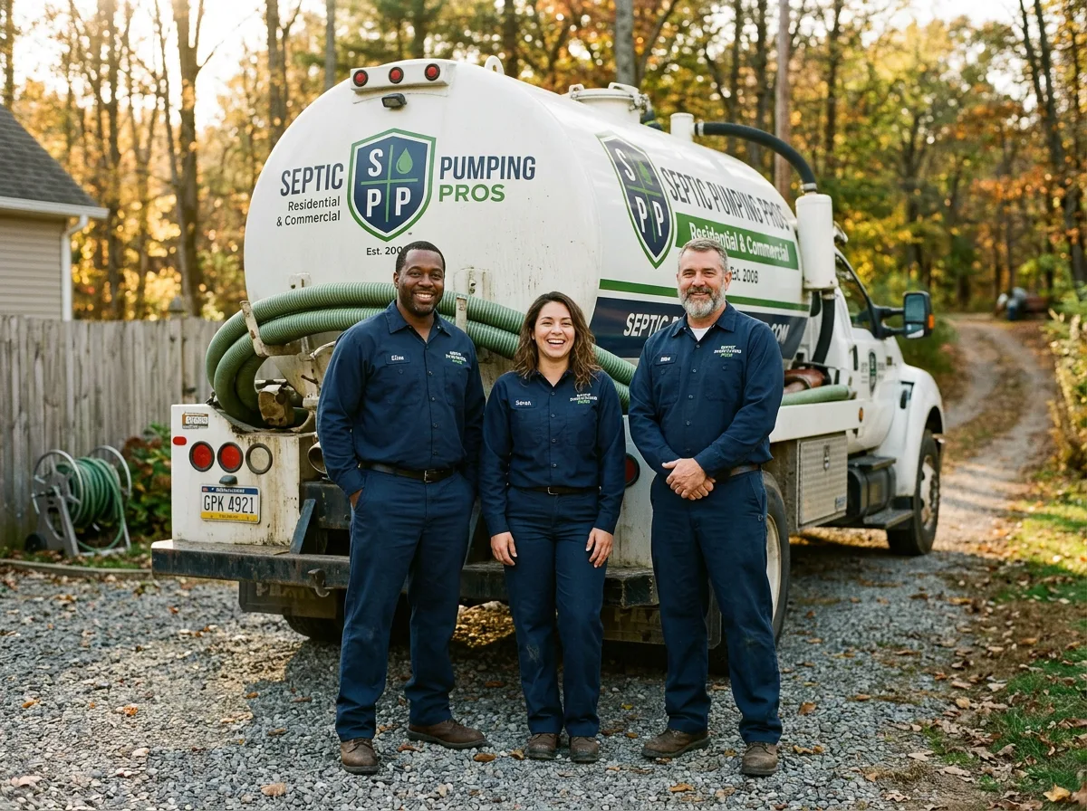 Septic Tank Pumping company in Live Oak, FL